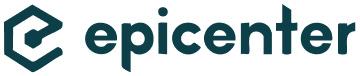 Epicenter logo - Media coverage featuring NeurGrid AI payment solutions