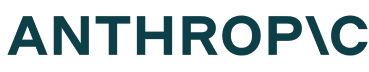 Anthropic logo - AI partner integration with Nevermined payment infrastructure