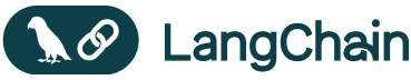 LangChain logo - AI development partner integrated with Nevermined financial infrastructure